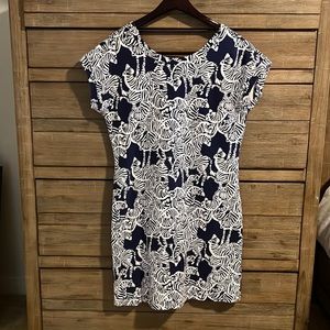 Lilly Pulitzer dress Sz L